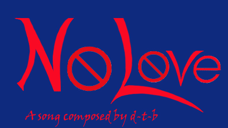 Song: No Love