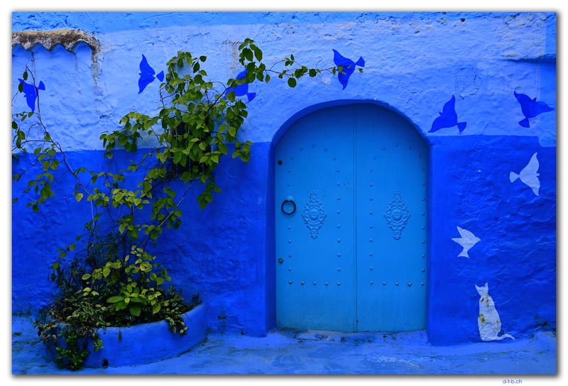 Chefchaouen