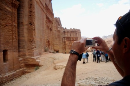 Jordanien.Petra