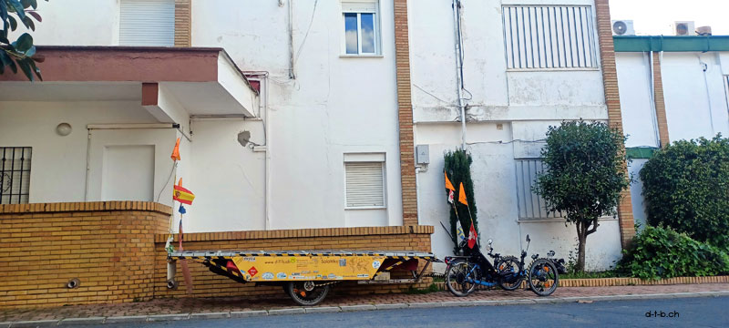 ES: Solatrike in El Rabida