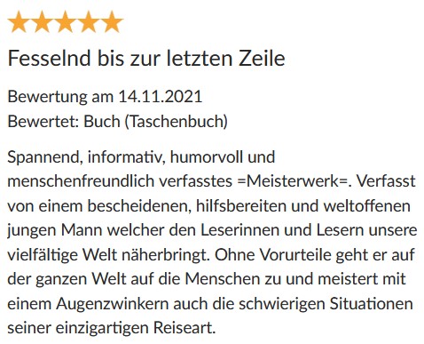 Buchkritik Solatrike
