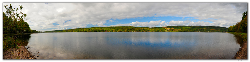 CA1288.Lochaber Lake