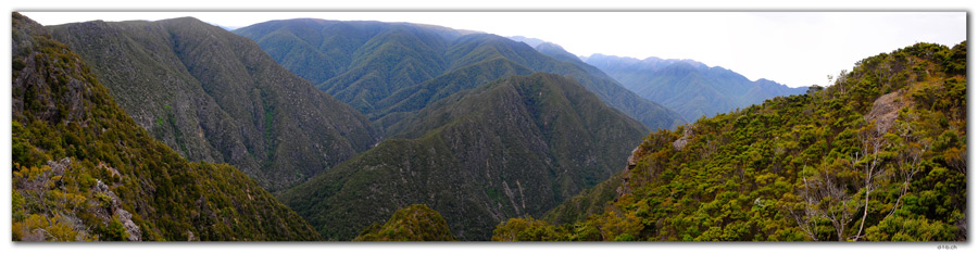 NZ0592.Anatoki Track.Devil Range