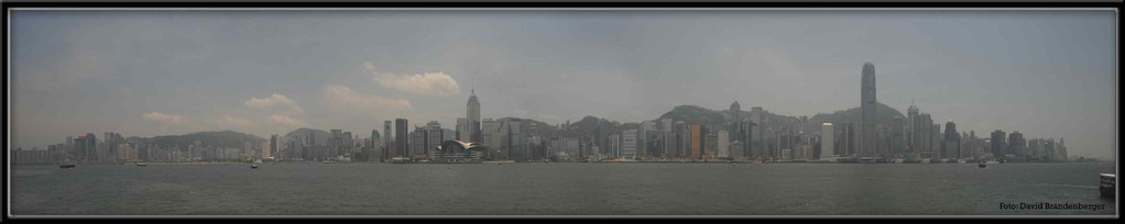 C2553pan Hong Kong Pier