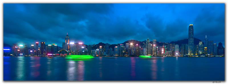 HK0173.Victoria Harbour
