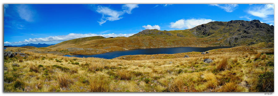 NZ0495.Kahurangi N.P.Little Sylvester Lake