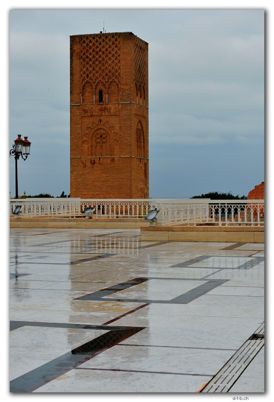 Hassan Tower.Rabat