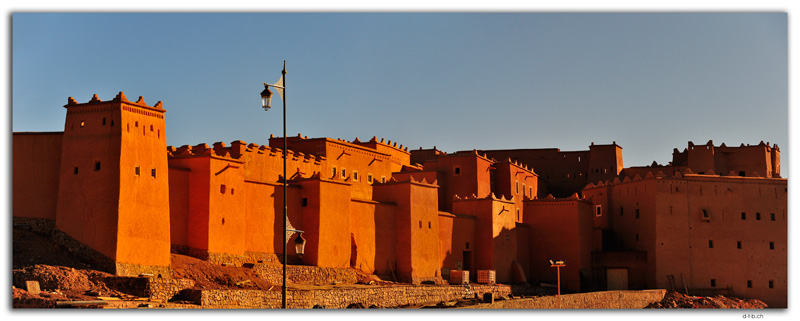 Ouarzazate.Kasbah