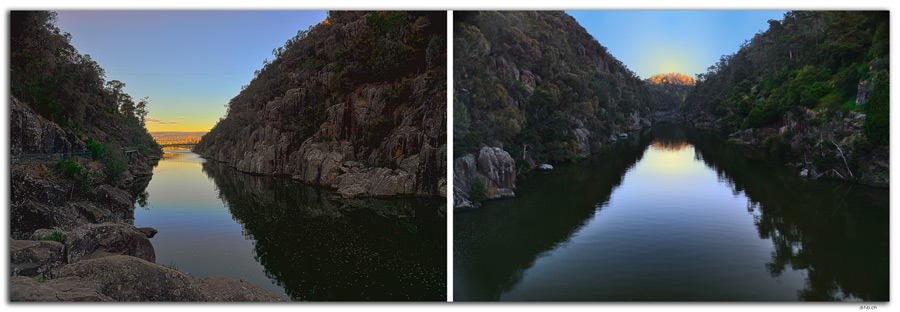 AU1277.Launceston.Cataract Gorge