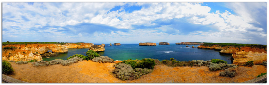 AU1152.Bay of Islands