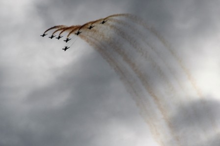 L105 Patrouille France