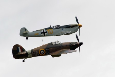 L112 Hurricane + Buchon