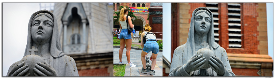 VN0400.HCMC.Notre Dame Church