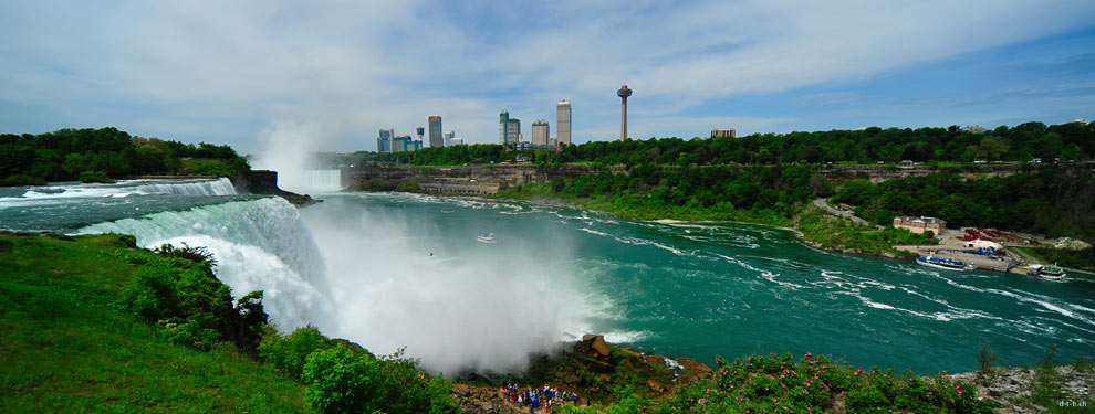 US0008. Niagara Falls