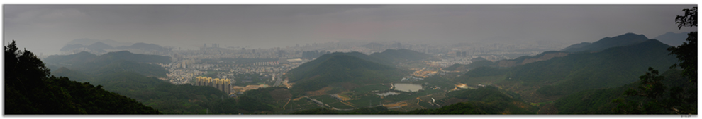 CN0473.Sanya.View from Fenghuang