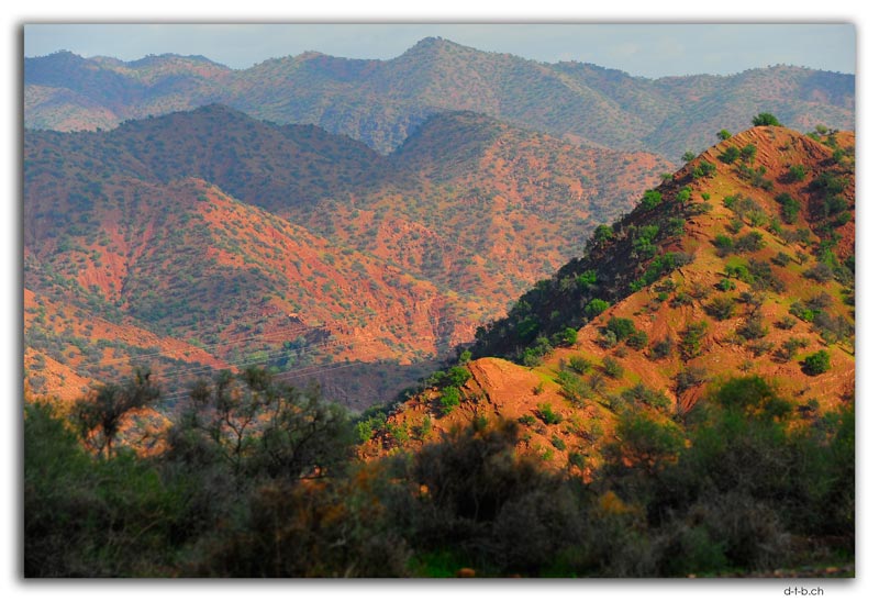 High Atlas