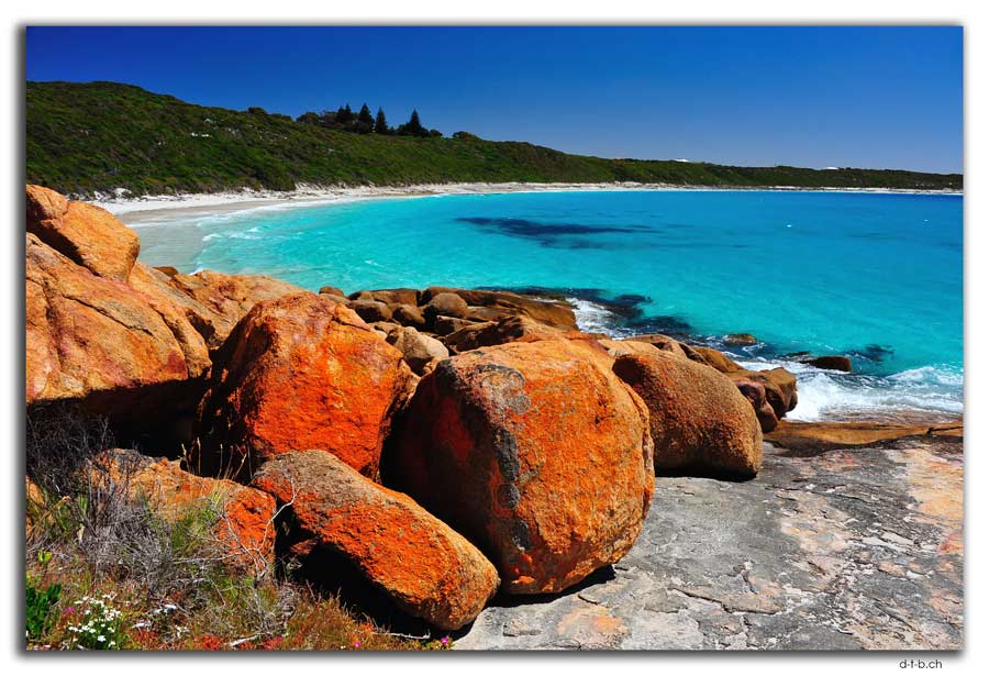 Esperance, Blue Haven Beach