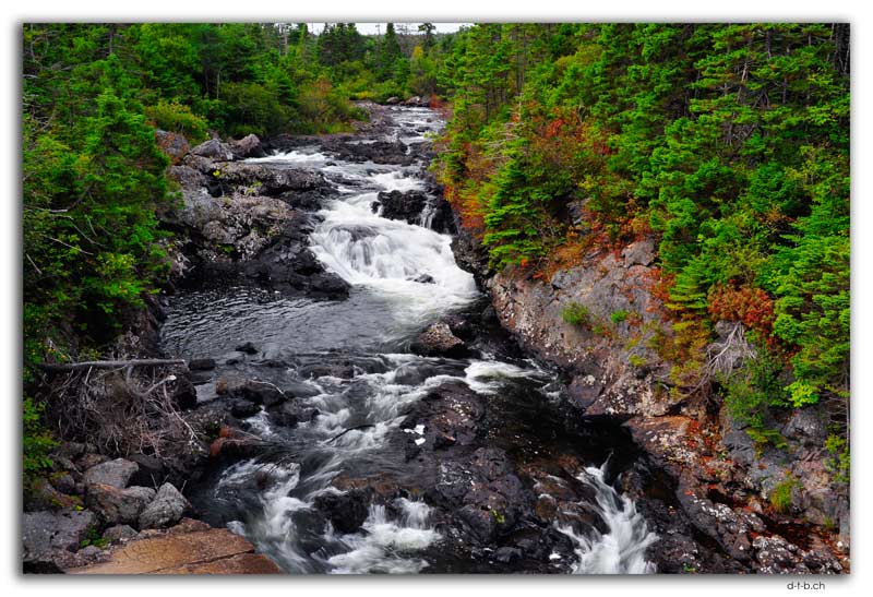 North Arm River