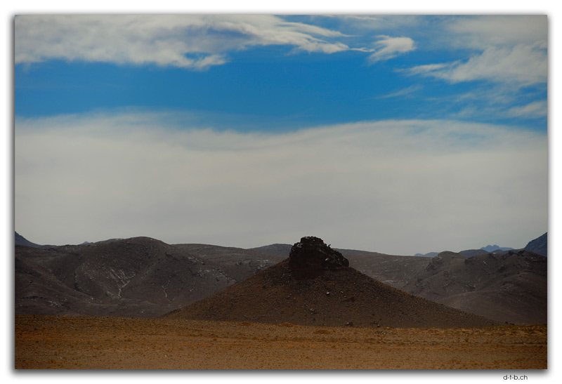 Volcan éteint