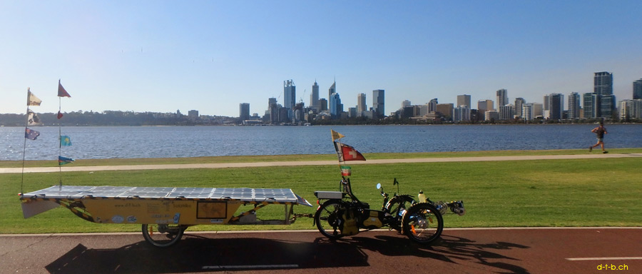 AU:Solatrike at Perth.
