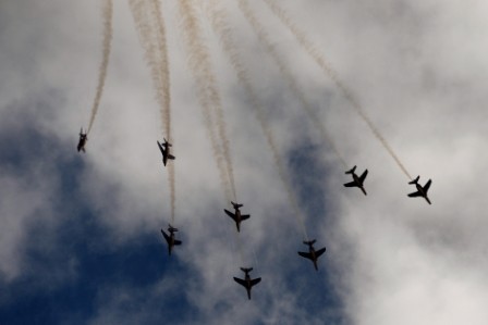 L106 Patrouille France