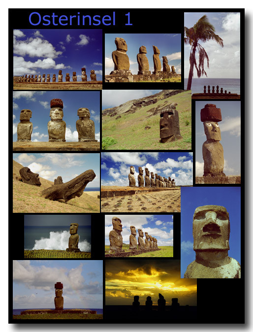 Osterinsel 1 / Easter Island 1