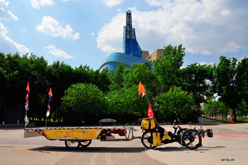 Solatrike in Winnipeg