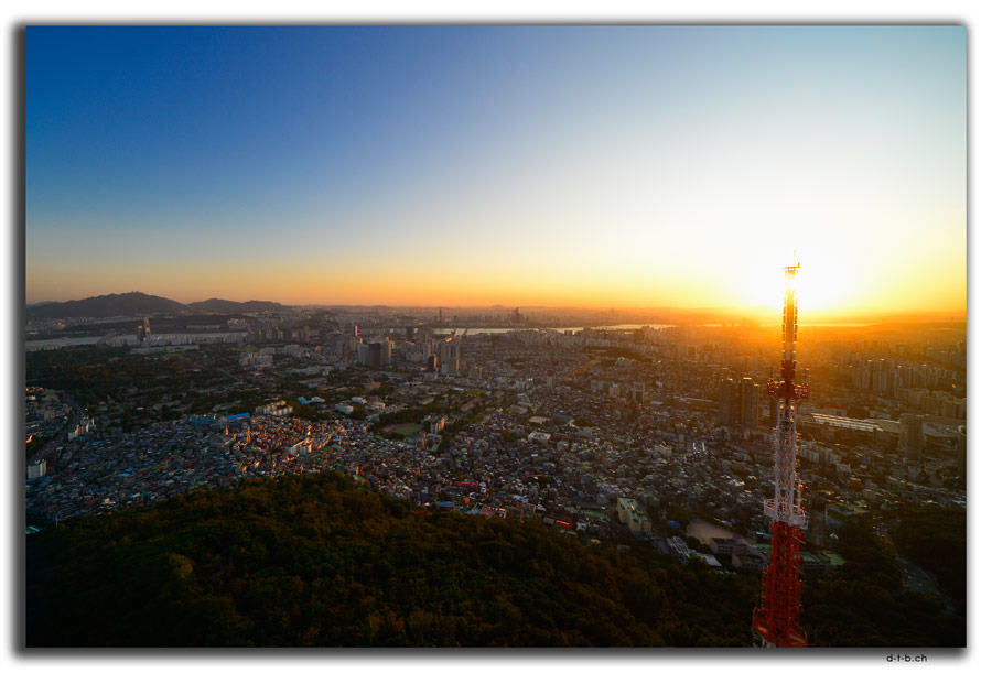 Seoul.Seoultower