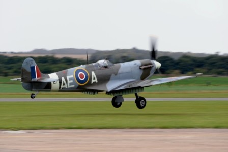 L118 Spitfire
