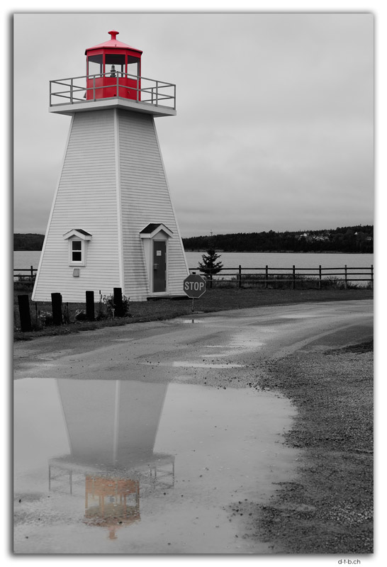 Battery P.P. Lighthouse