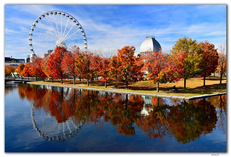 Montréal.La Grande Roue