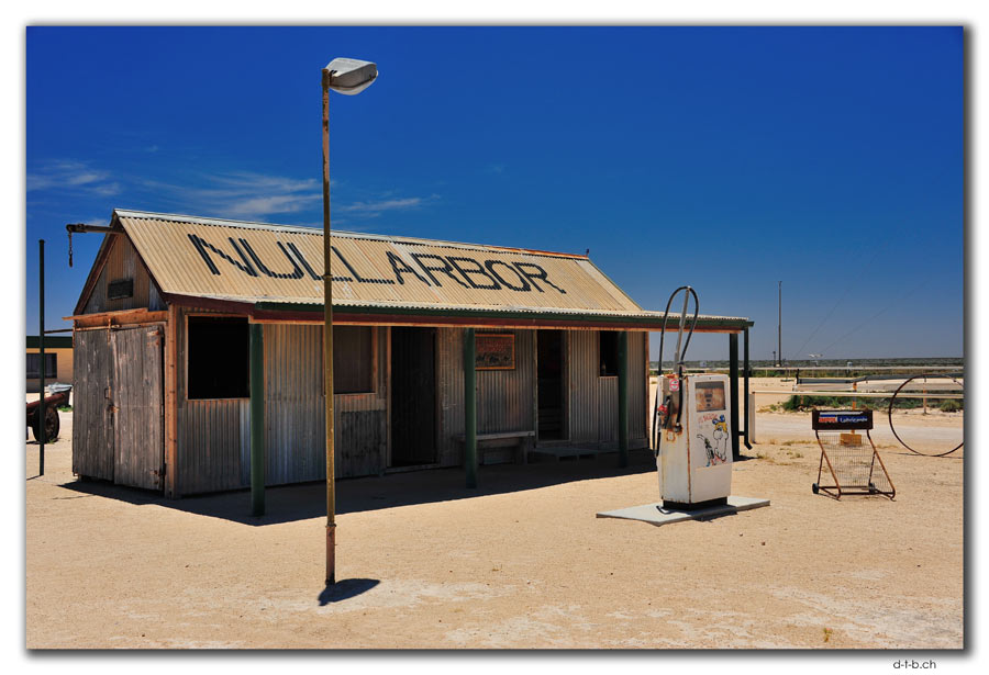 Old Nullarbor Roadhouse