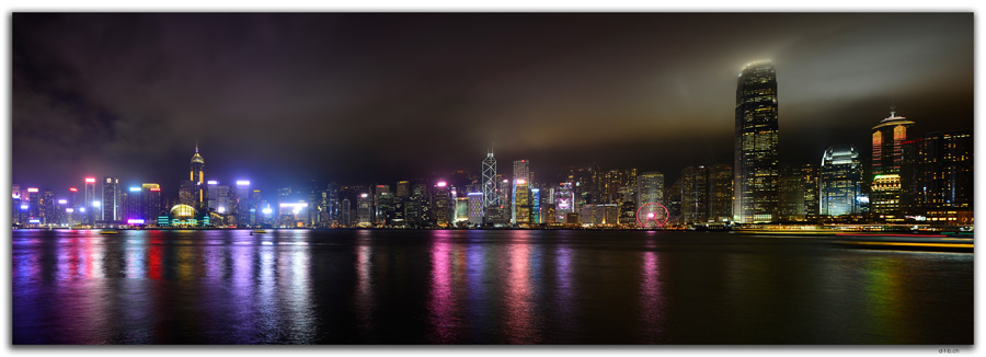 HK0153.Victoria Harbour