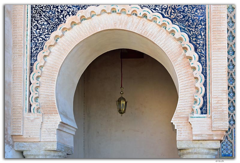 Meknès.Bab El Mansour Laalej