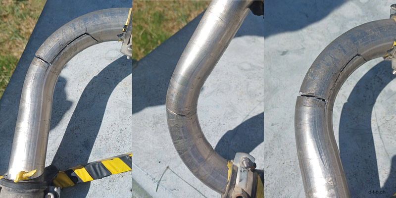 Broken Drawbar