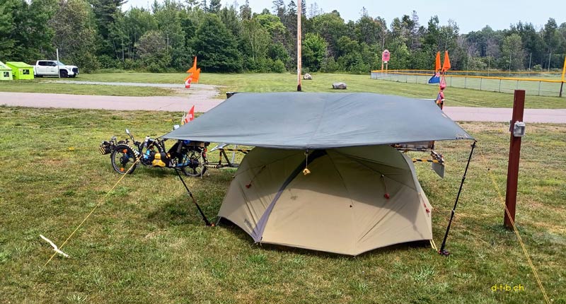 Thessalon Camp