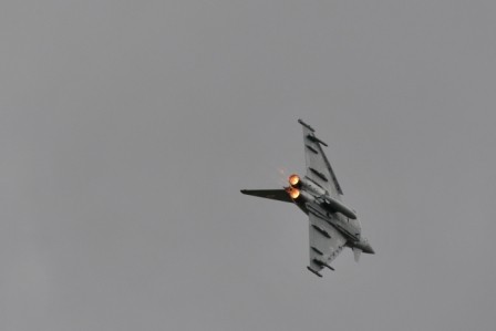 L083 Eurofighter Tycoon