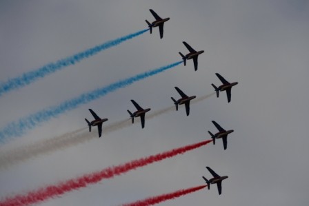 L102 Patrouille France