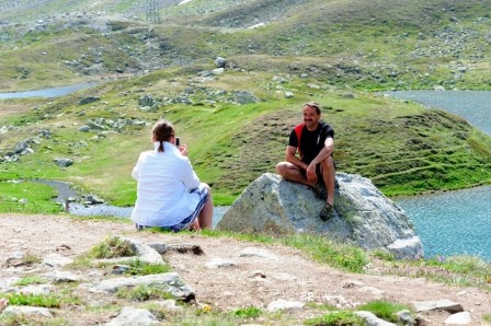 Schweiz,Julierpass