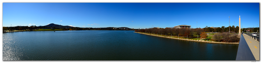 AU1510.Canberra.Lake Burley Griffin