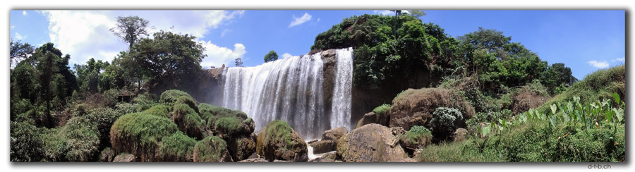 VN0312.Elephant Waterfall