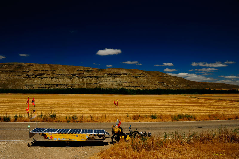 Solatrike near Tormentos