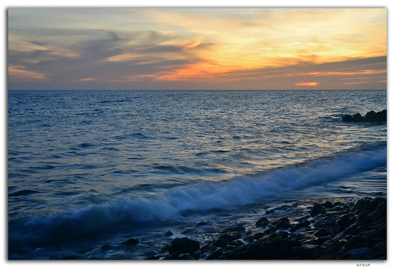 Willemstad.Sunset