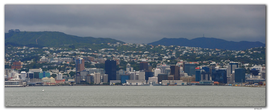 NZ0473.Wellington CBD