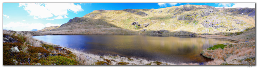 NZ0515.Kahurangi N.P.Lake Peel