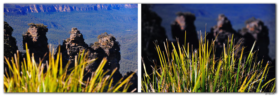 AU1714.Blue Mountains.Three Sisters