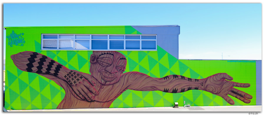 NZ0344.Taupo Streetart by Numa Mackenzie