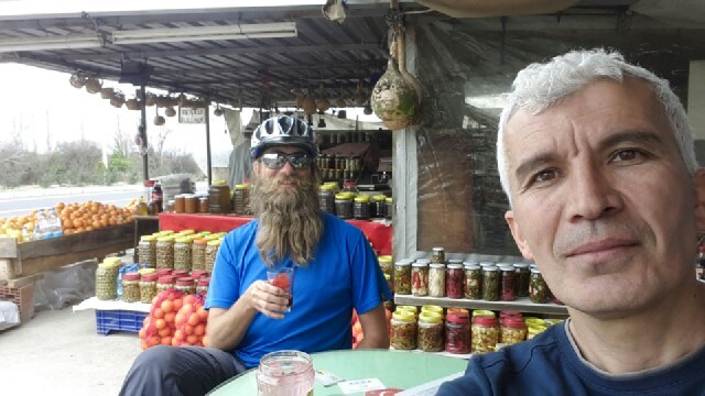 TR: Orangensaft (Photo: Bahri)