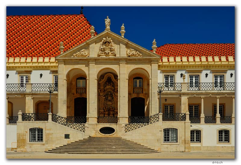 Coimbra.Palácio Real