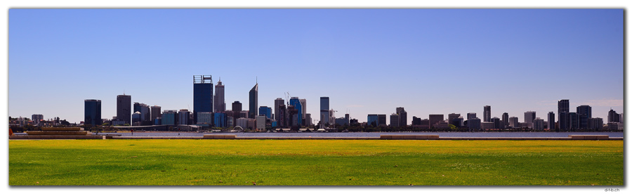AU0695.Perth.City Panorama